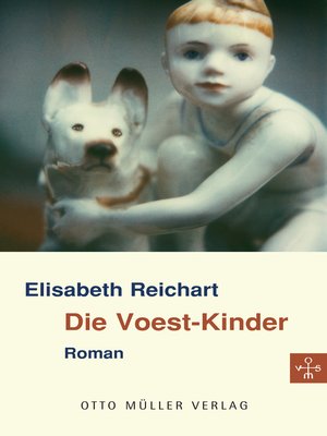 cover image of Die Voest-Kinder